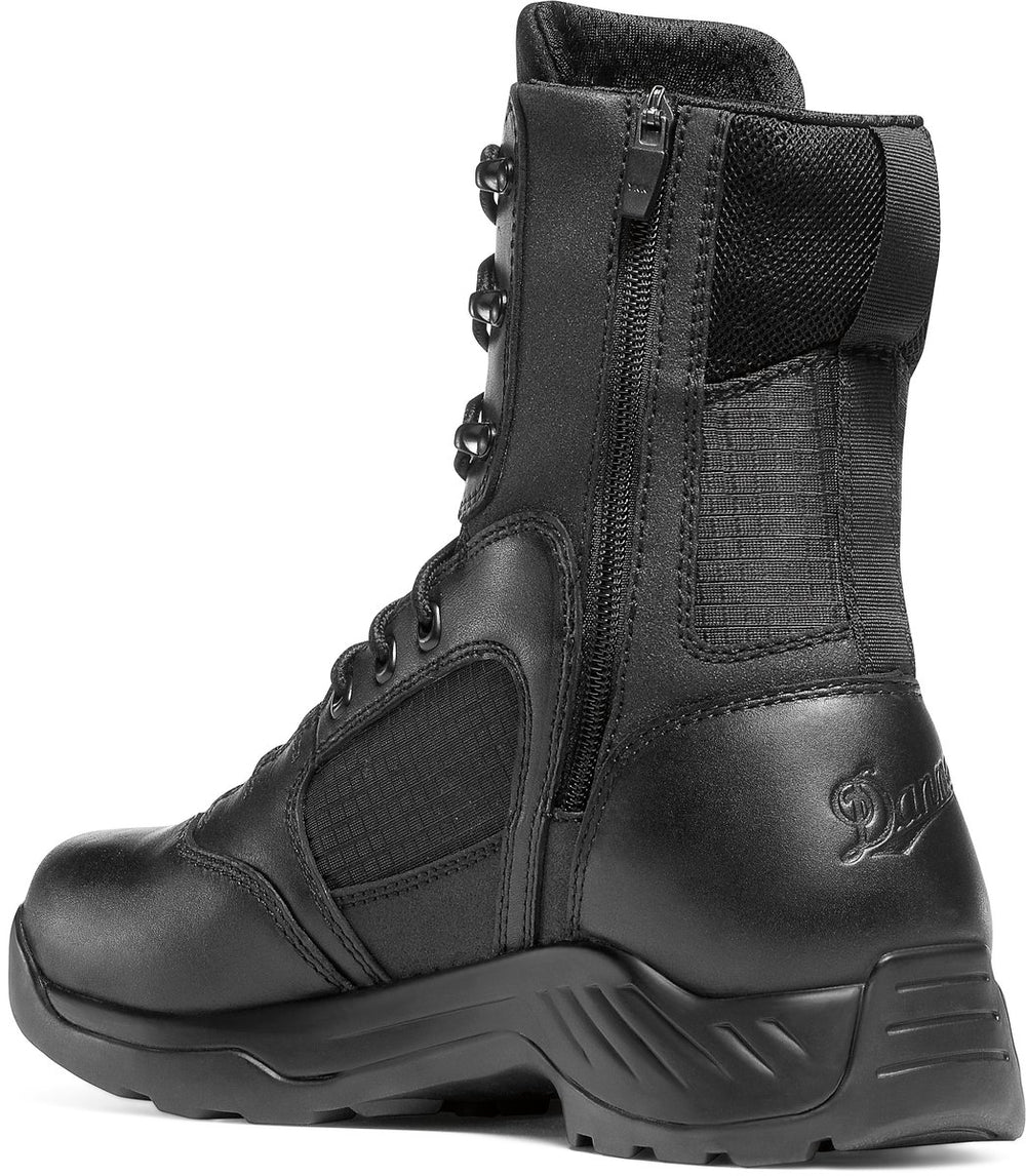 Danner | Kinetic Side-Zip 8" Black