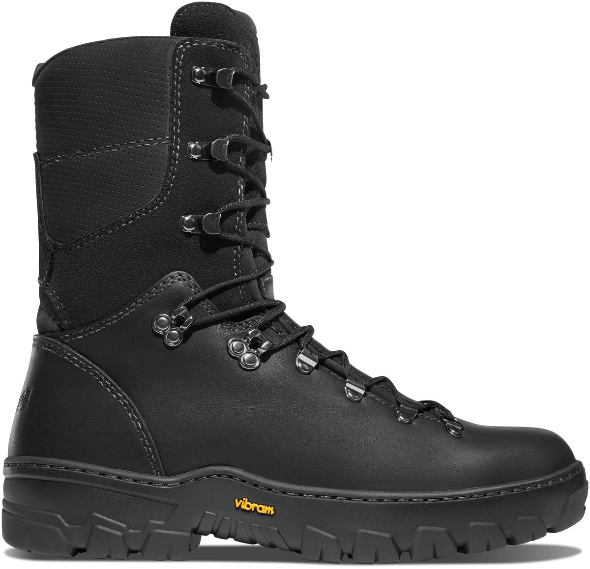 Danner | Wildland Tactical Firefighter Black Smooth-Out