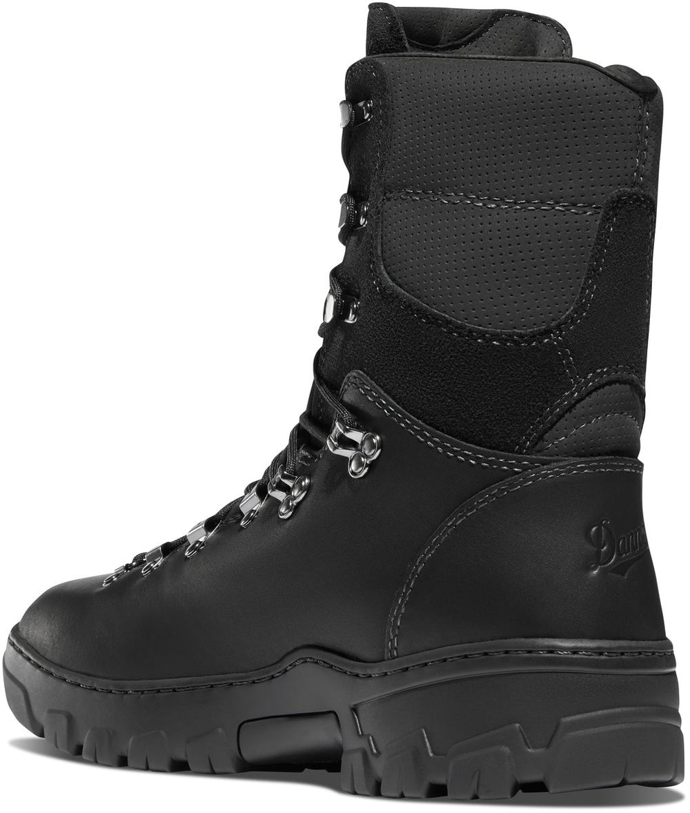 Danner | Wildland Tactical Firefighter Black Smooth-Out