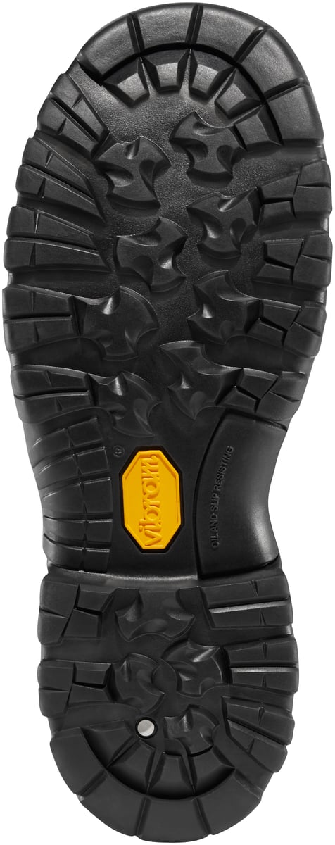 Danner | Wildland Tactical Firefighter Black Smooth-Out
