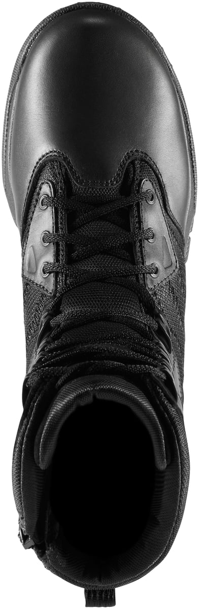 Danner | Instinct Tactical Side-Zip 8" Black Insulated 400G
