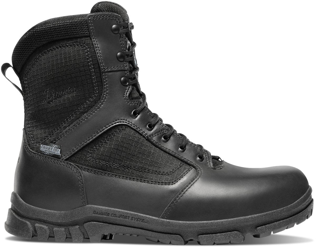 Danner | Lookout Black Insulated 800G