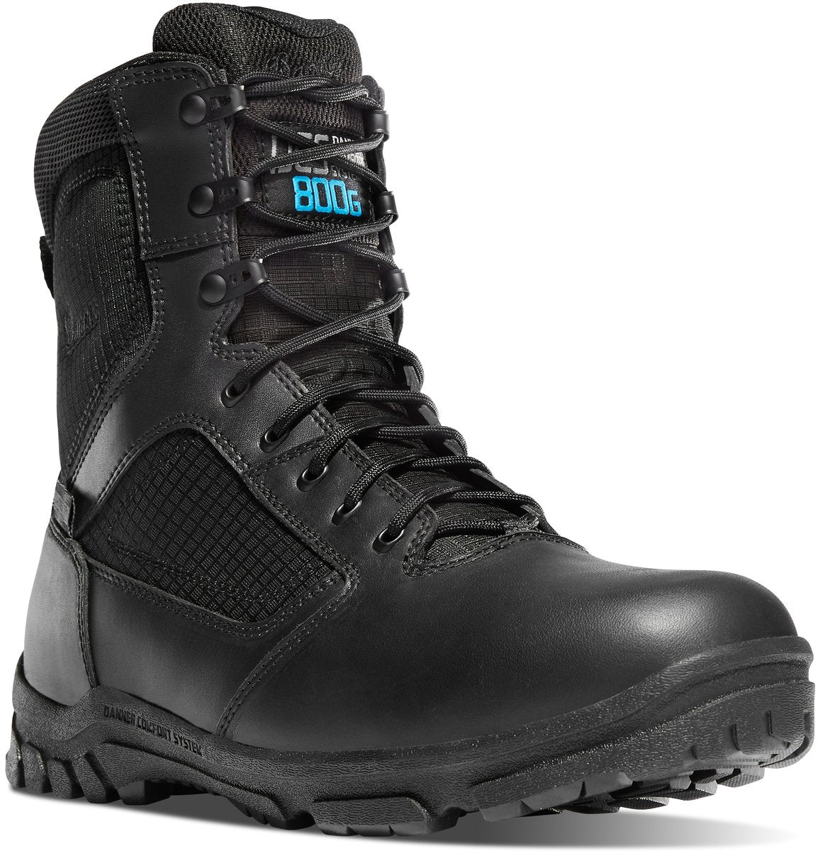 Danner | Lookout Black Insulated 800G