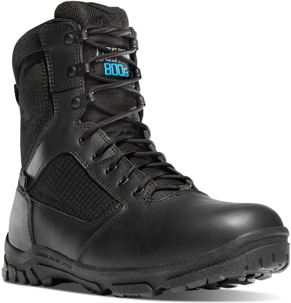 Danner | Lookout Black Insulated 800G