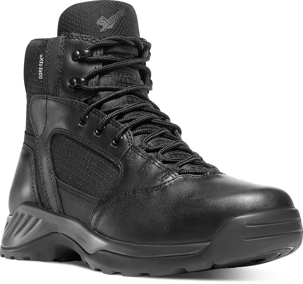 Danner | Kinetic Side-Zip 6" Black