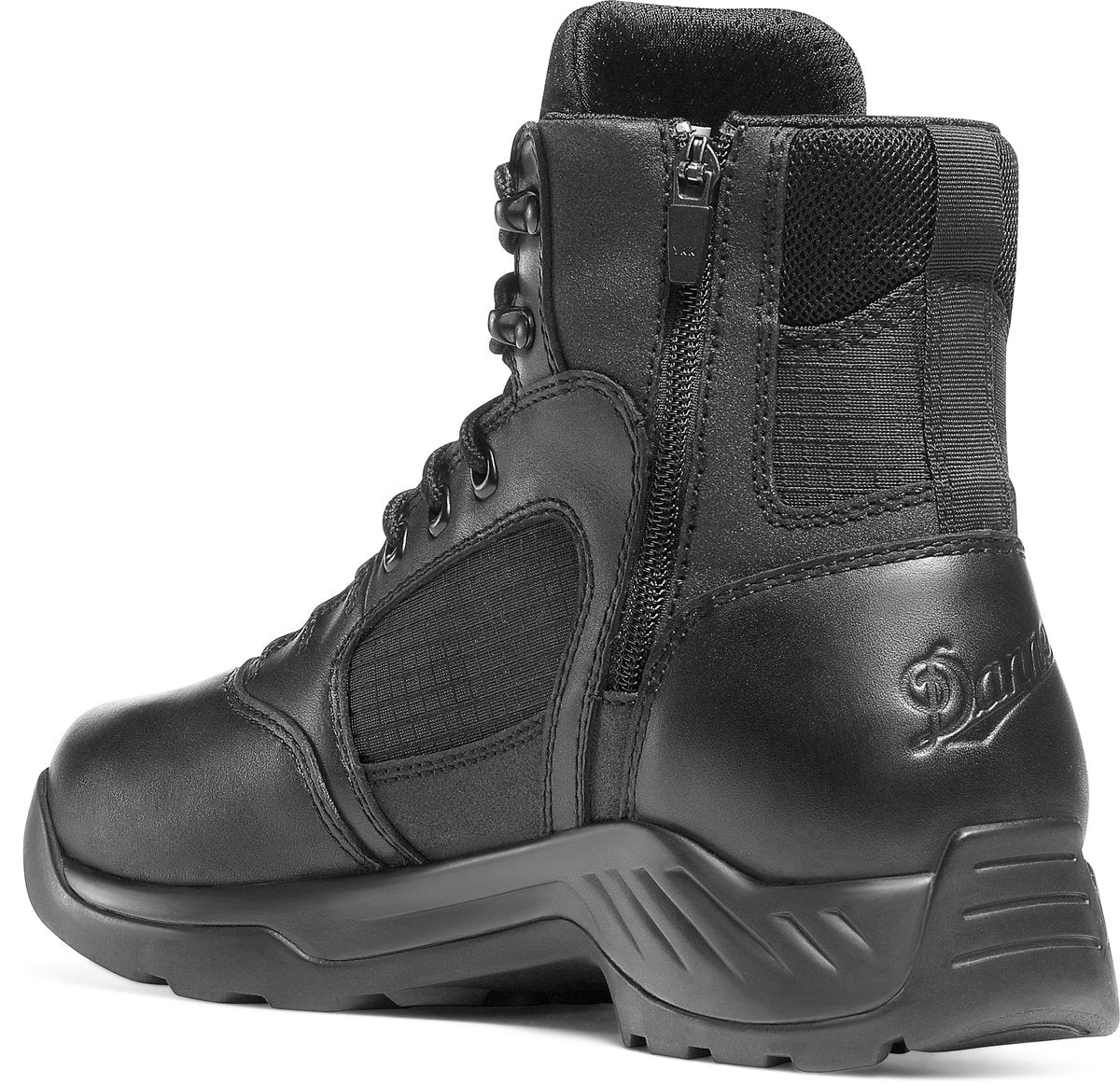 Danner | Kinetic Side-Zip 6" Black
