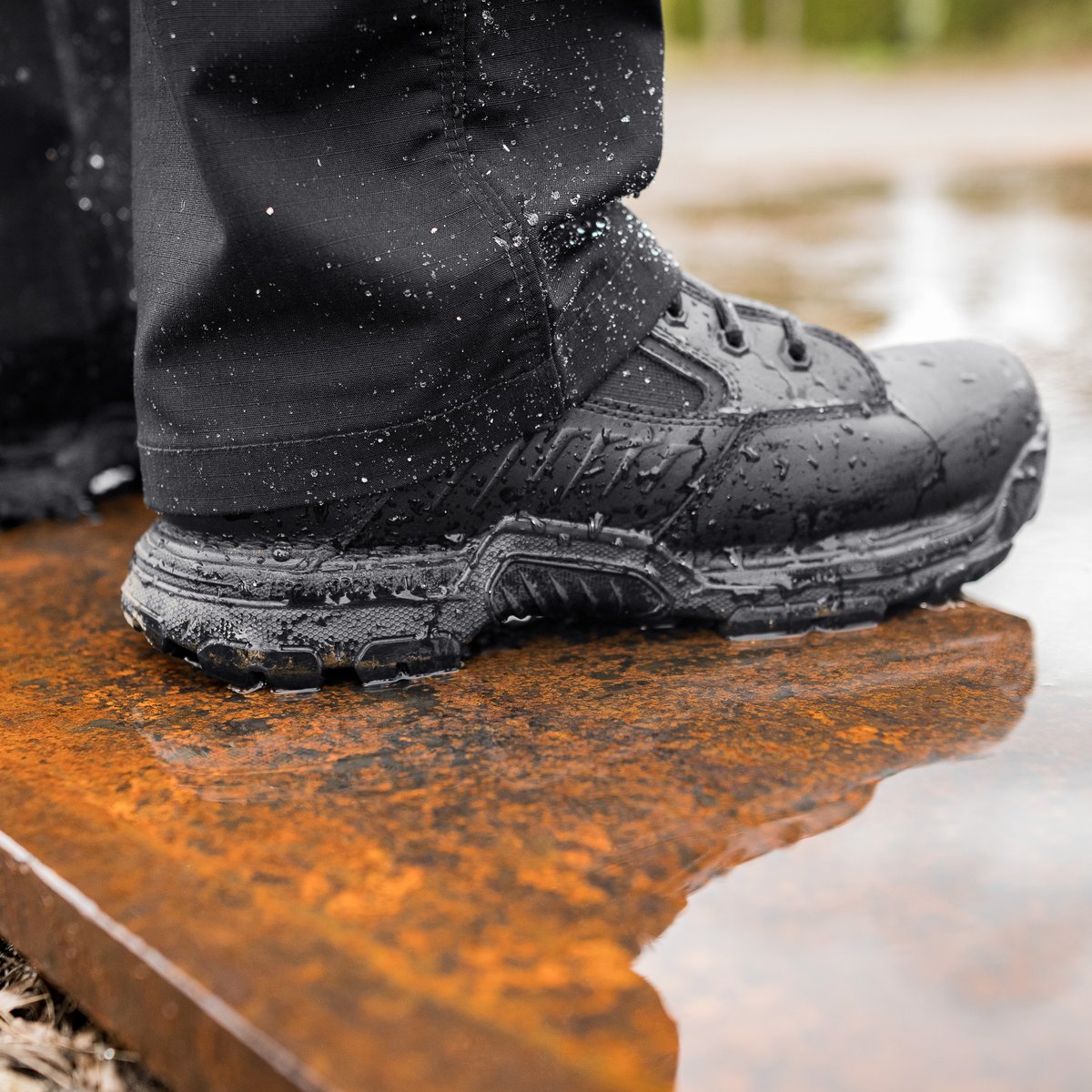 Danner | Striker Bolt 8" Black