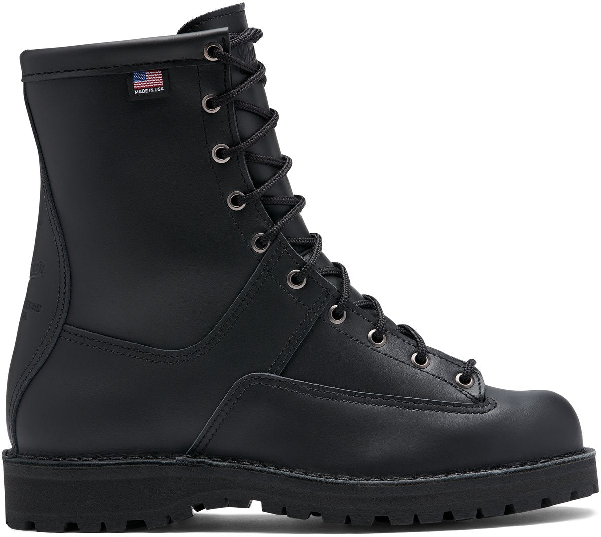 Danner | Recon 8" Black Insulated 200G