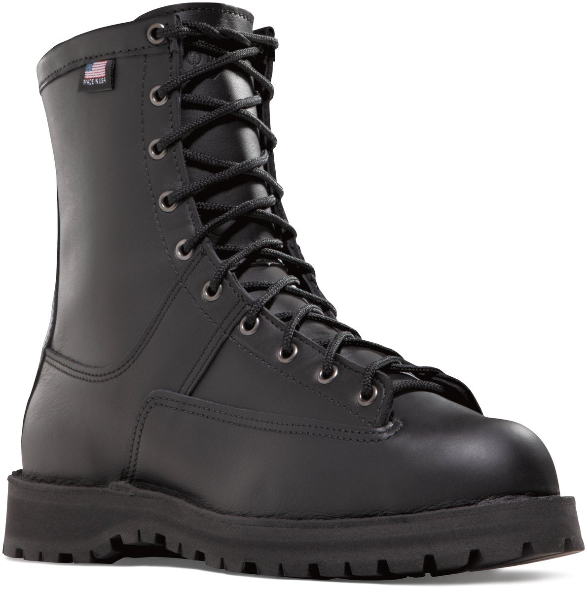 Danner | Recon 8" Black Insulated 200G