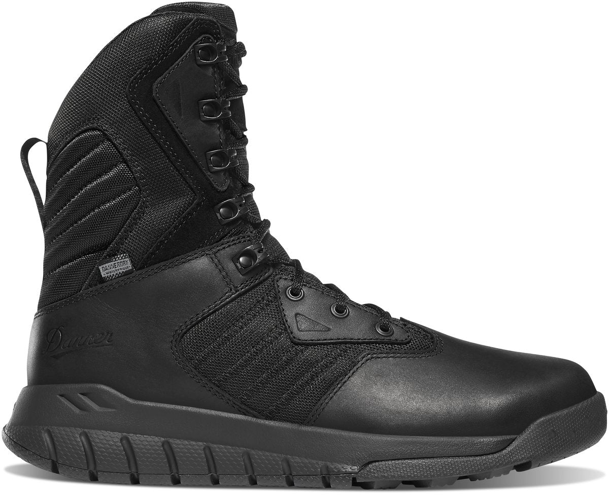 Danner | Instinct Tactical Side-Zip 8" Black
