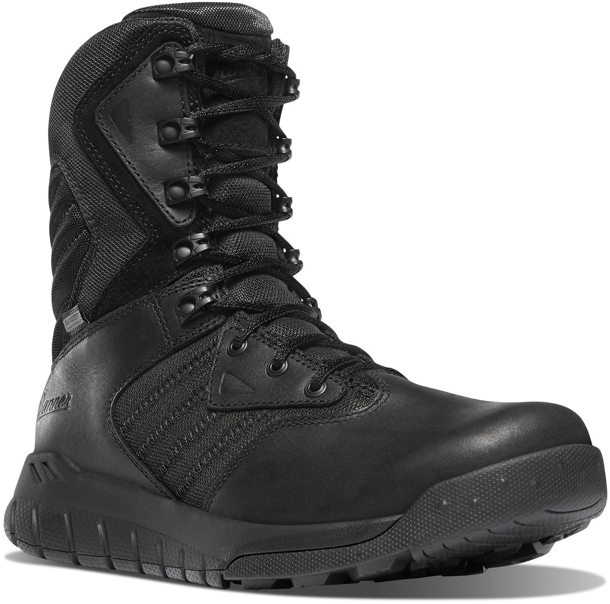 Danner | Instinct Tactical Side-Zip 8" Black