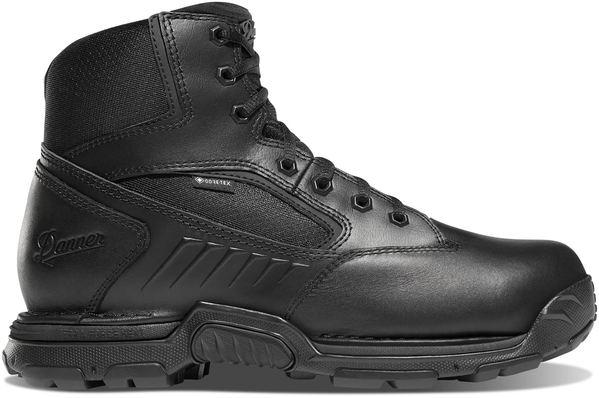 Danner | Striker Bolt Side-Zip 6" Black