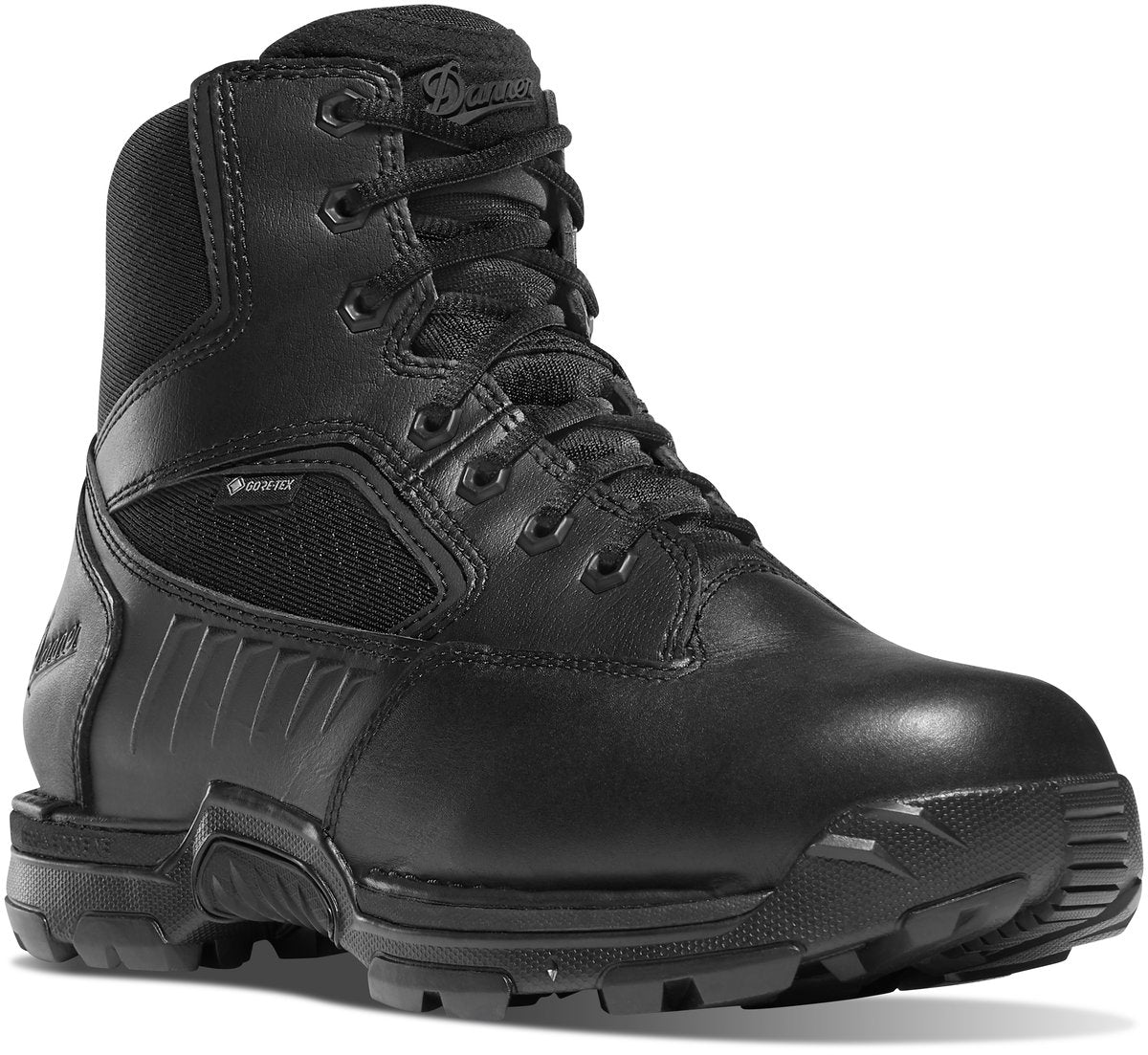 Danner | Striker Bolt Side-Zip 6" Black