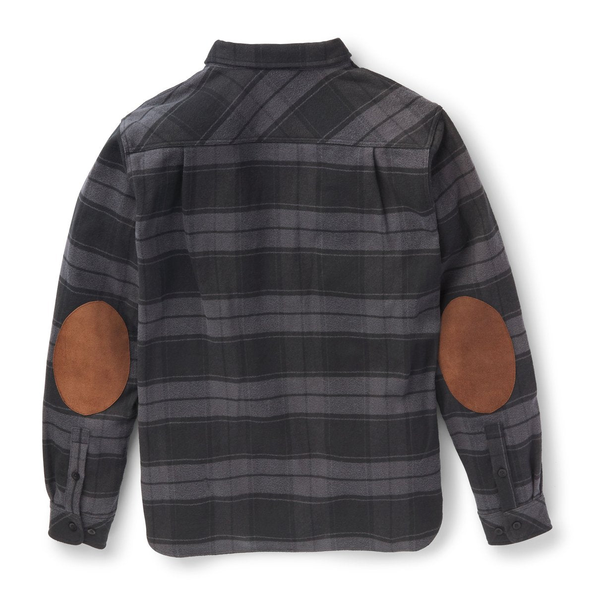 Danner | Cedar Mill Cotton Flannel Shirt  Black Plaid