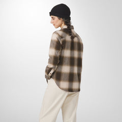 Danner | Sauvie Cotton Flannel Shirt  Earth Plaid