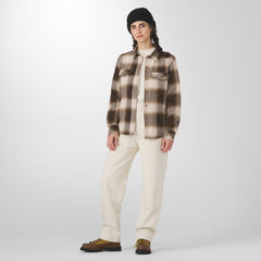 Danner | Sauvie Cotton Flannel Shirt  Earth Plaid