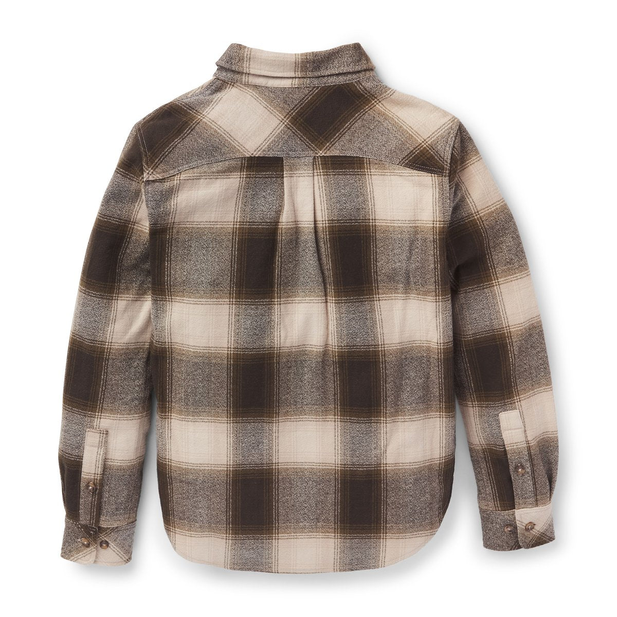 Danner | Sauvie Cotton Flannel Shirt  Earth Plaid