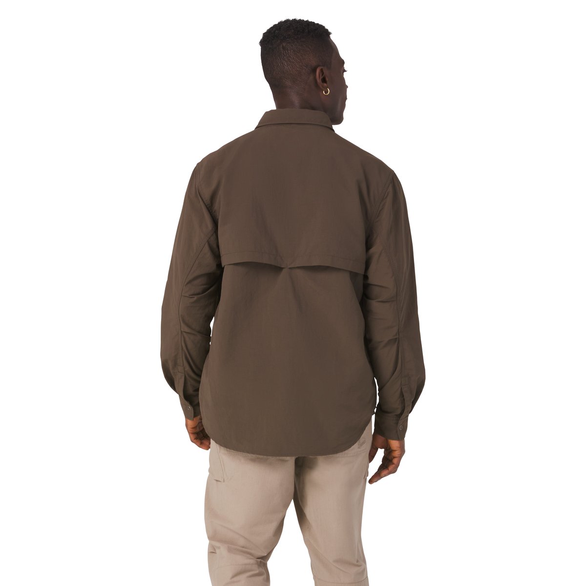 Danner | Ripstop Overshirt Wren