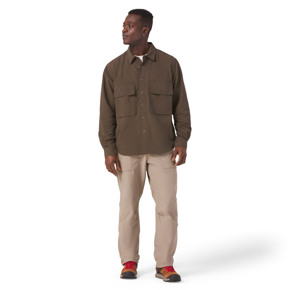 Danner | Ripstop Overshirt Wren