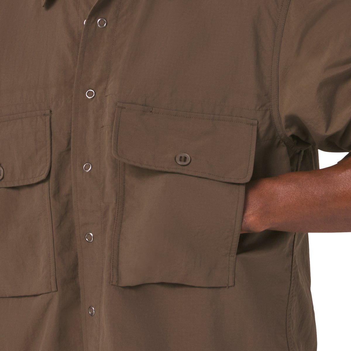 Danner | Ripstop Overshirt Wren