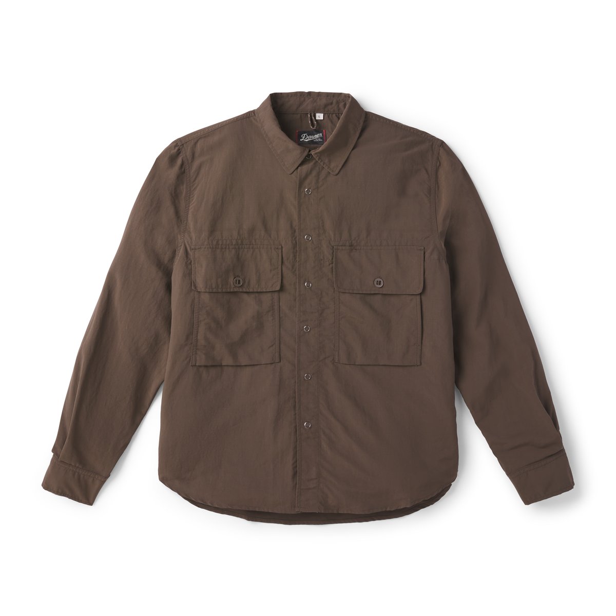 Danner | Ripstop Overshirt Wren