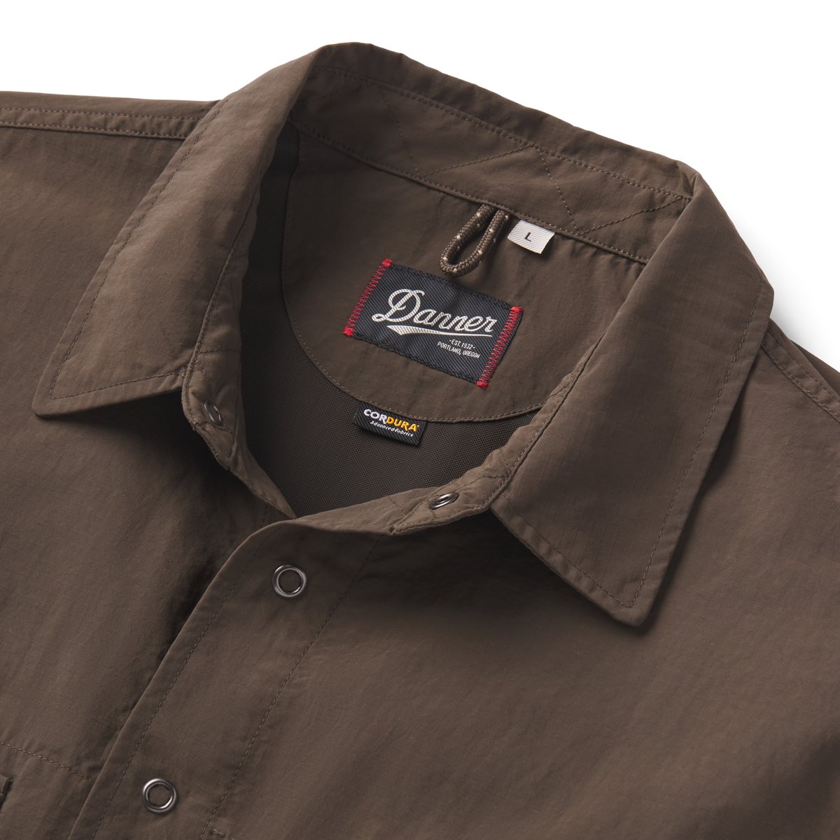 Danner | Ripstop Overshirt Wren