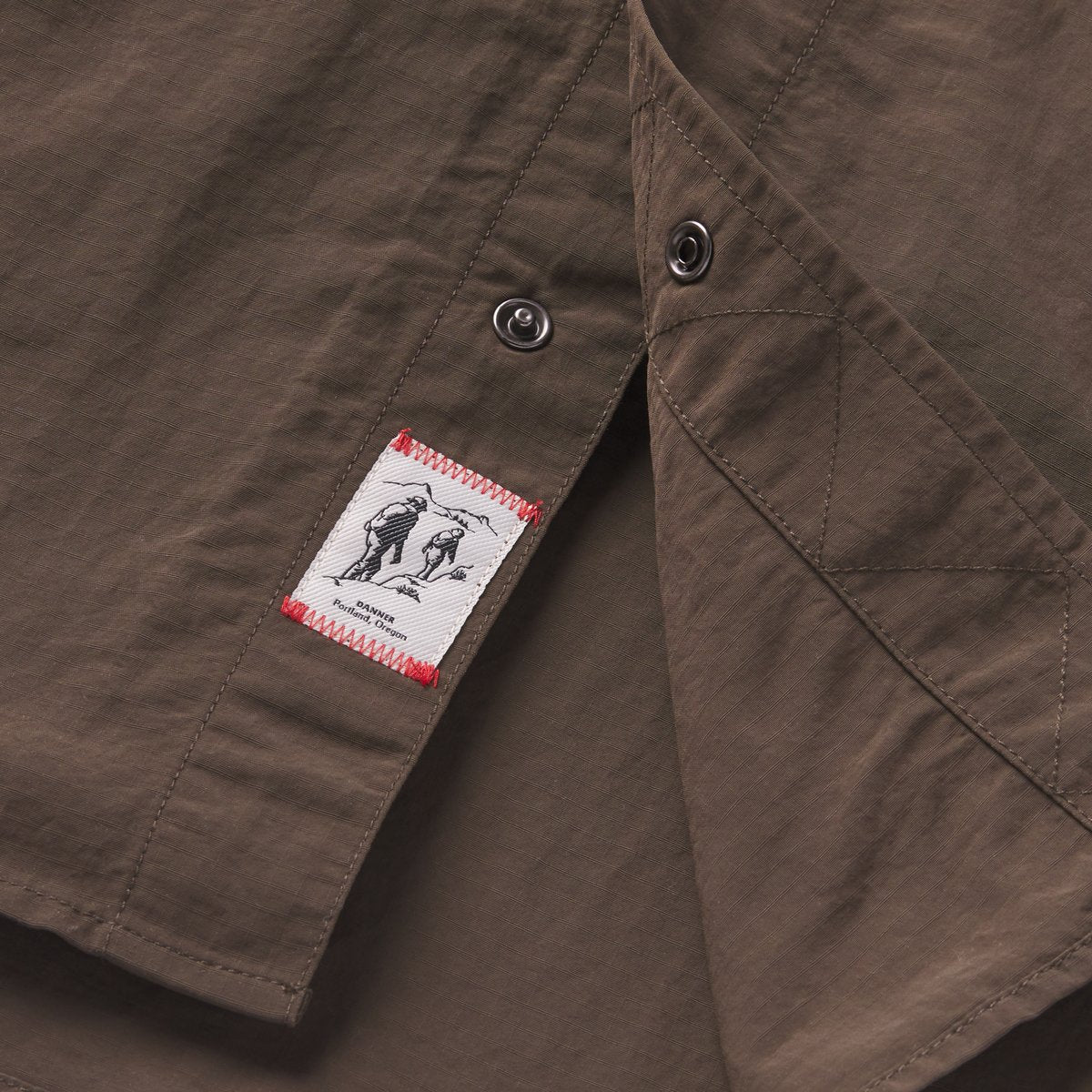 Danner | Ripstop Overshirt Wren
