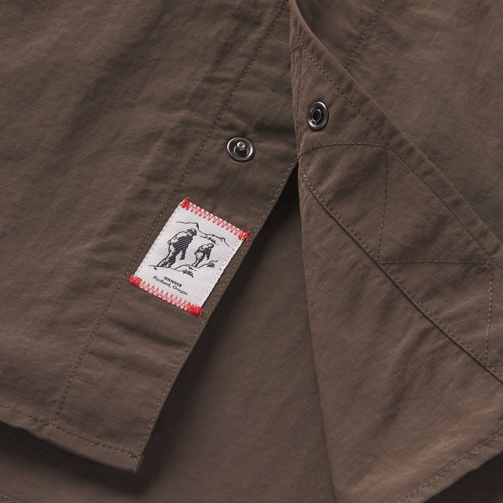 Danner | Ripstop Overshirt Wren