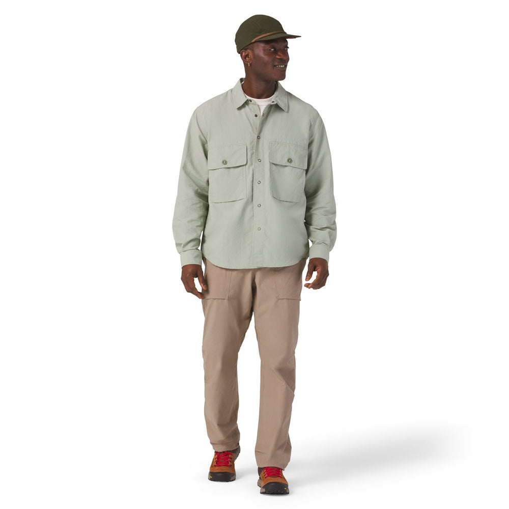 Danner | Ripstop Overshirt Seagrass