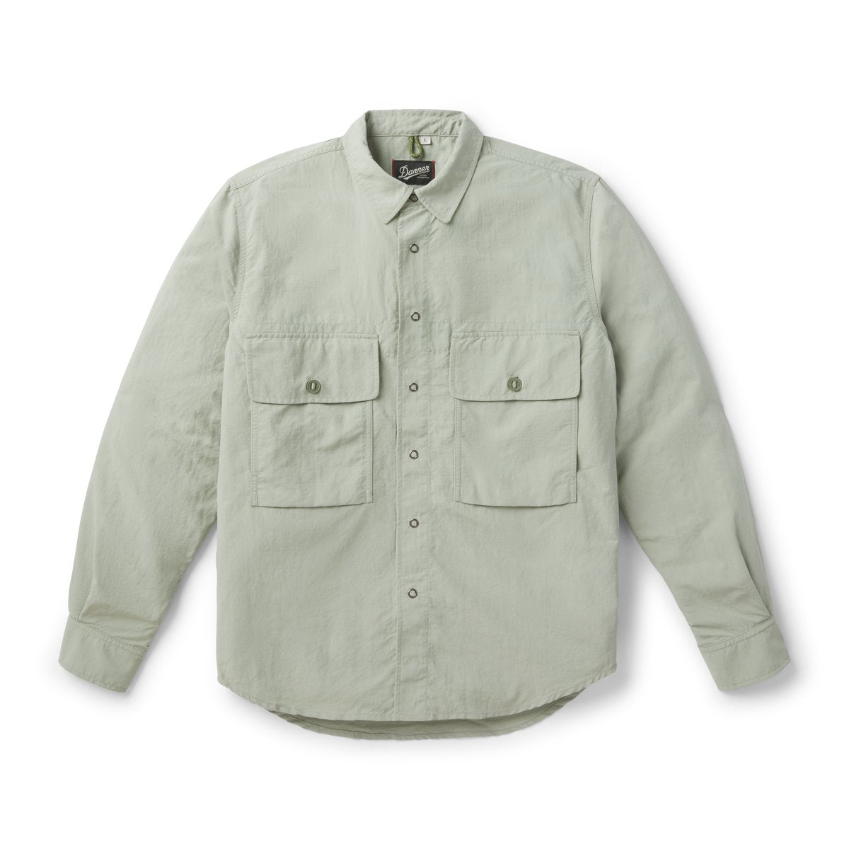 Danner | Ripstop Overshirt Seagrass