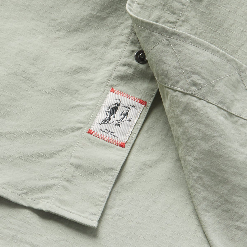 Danner | Ripstop Overshirt Seagrass