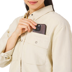 Danner | Ripstop Overshirt Castle Wall