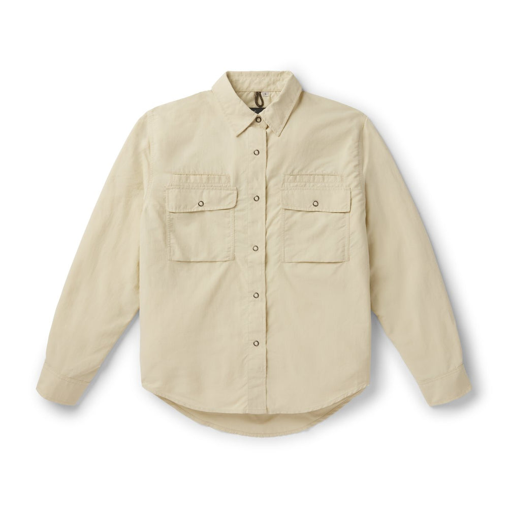 Danner | Ripstop Overshirt Castle Wall