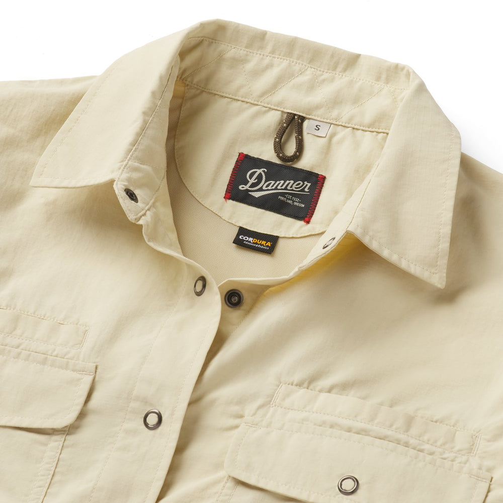 Danner | Ripstop Overshirt Castle Wall