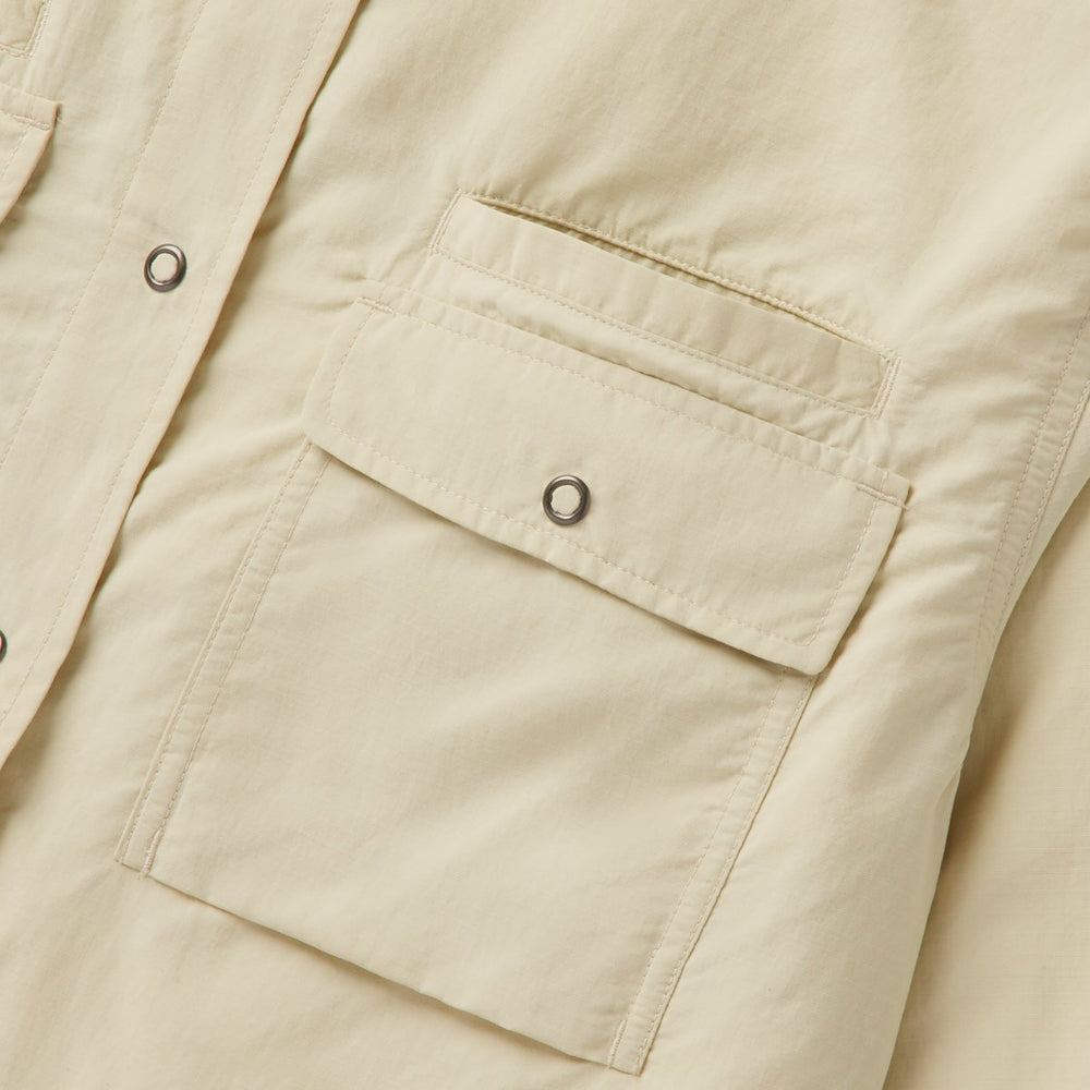 Danner | Ripstop Overshirt Castle Wall