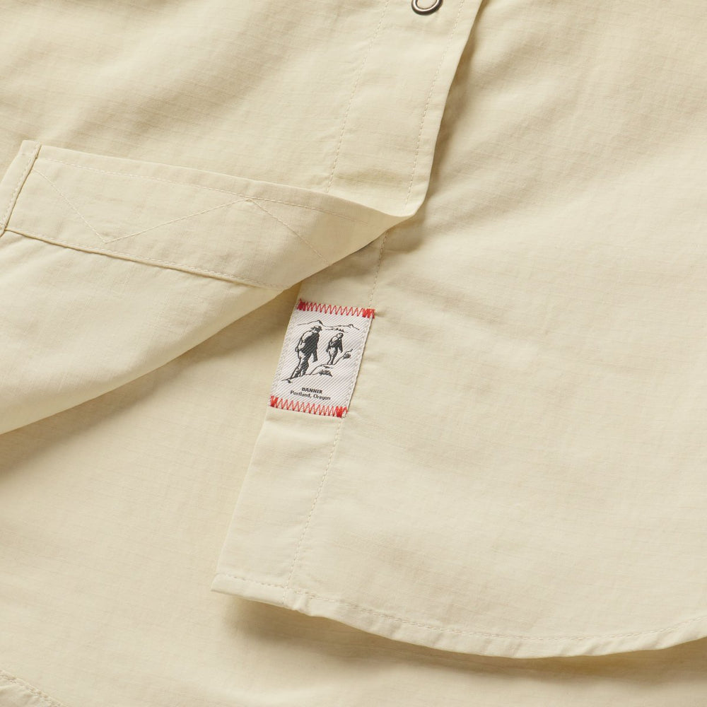 Danner | Ripstop Overshirt Castle Wall