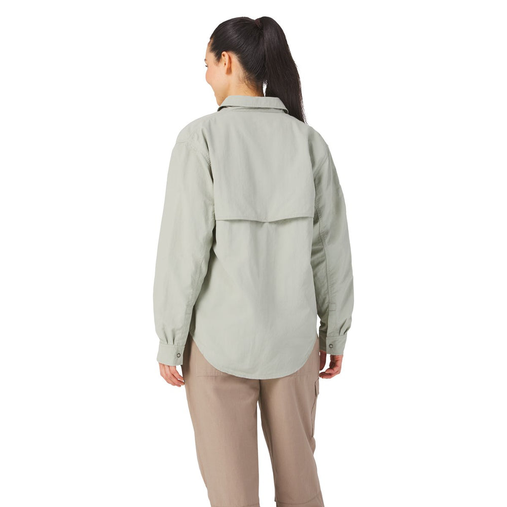 Danner | Ripstop Overshirt Seagrass