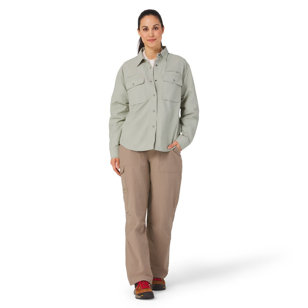 Danner | Ripstop Overshirt Seagrass