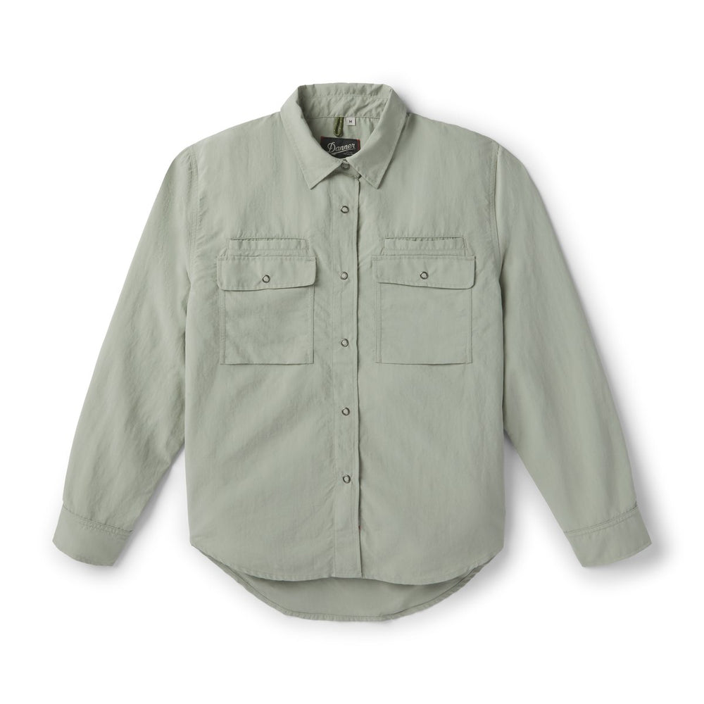 Danner | Ripstop Overshirt Seagrass