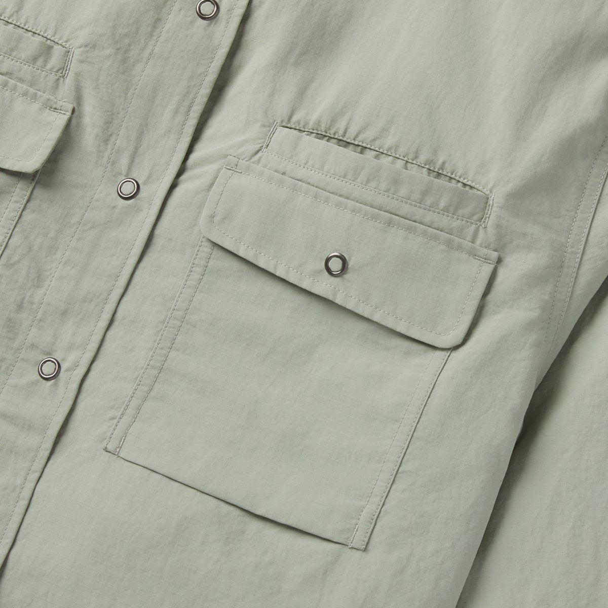 Danner | Ripstop Overshirt Seagrass