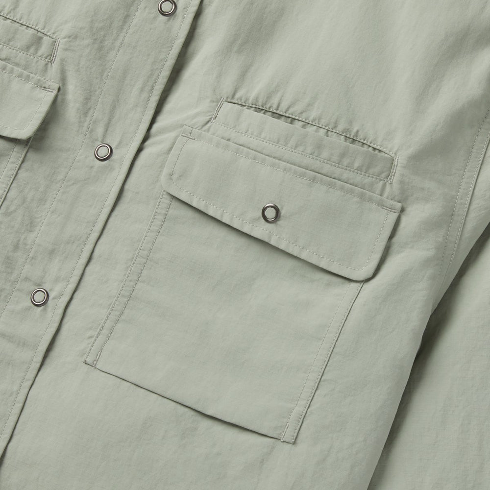 Danner | Ripstop Overshirt Seagrass