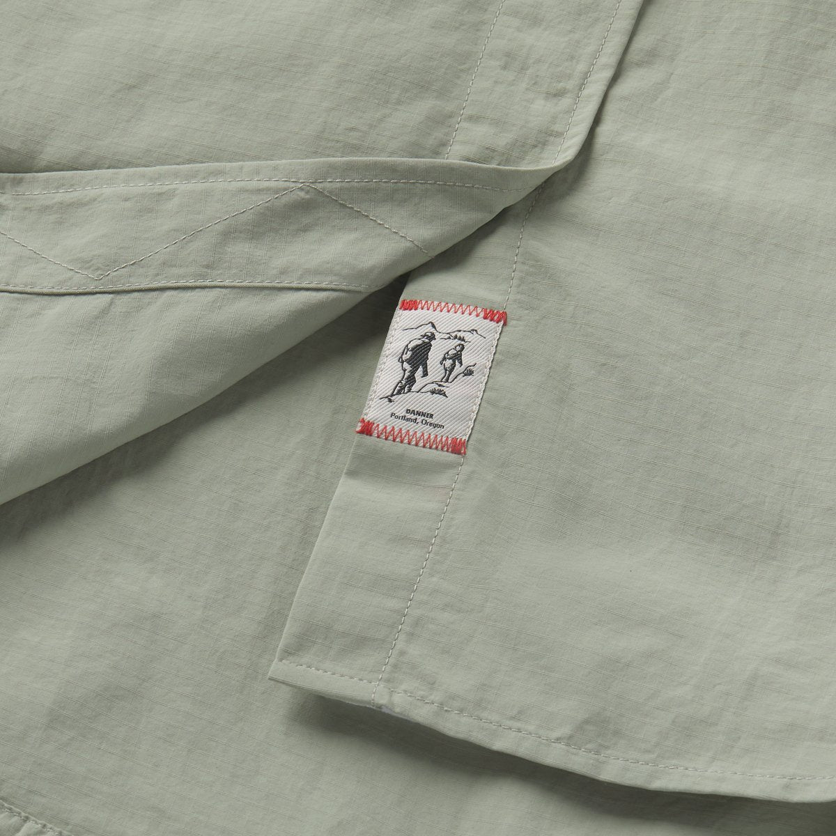 Danner | Ripstop Overshirt Seagrass