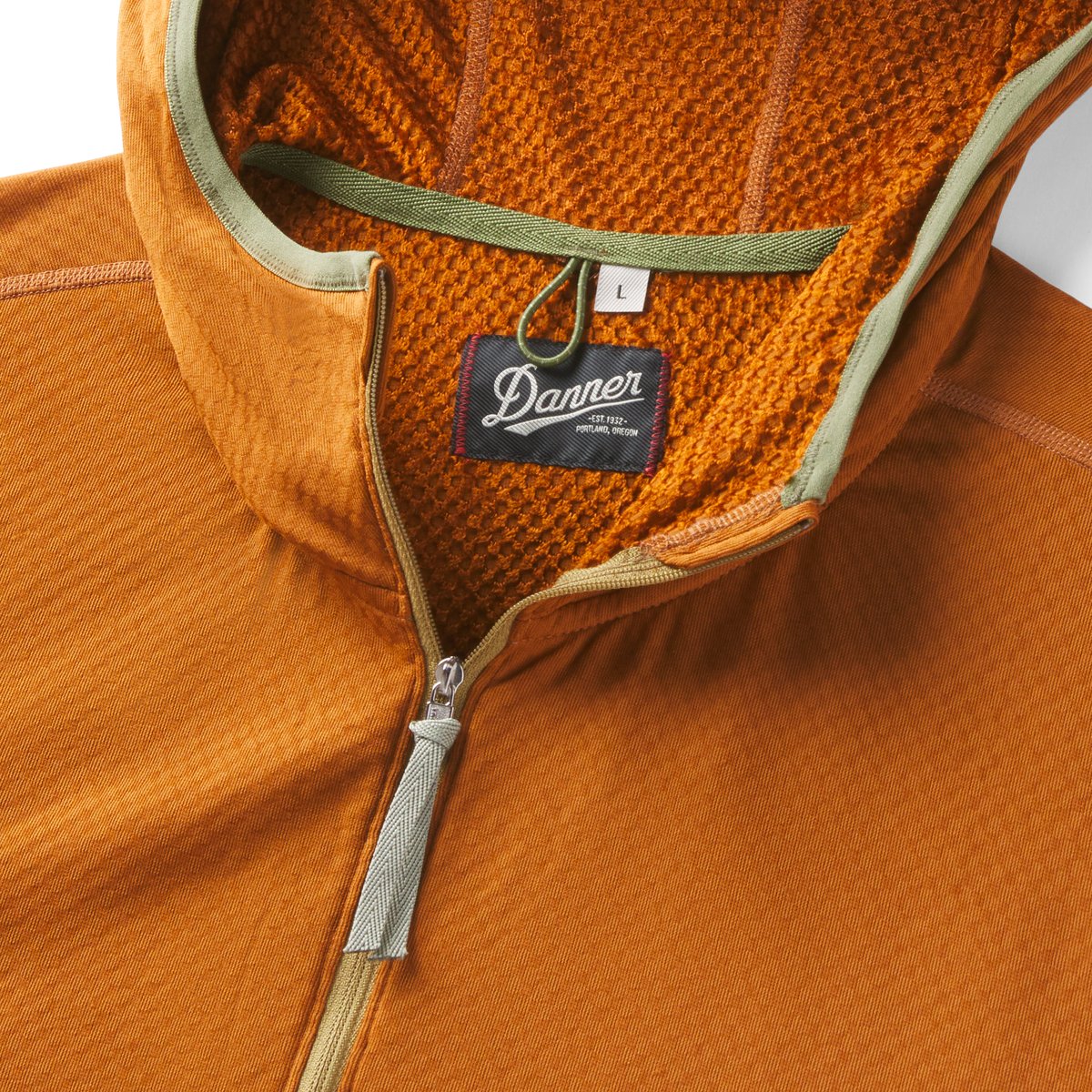 Danner | Ultralight OCTA® Pullover Glazed Ginger