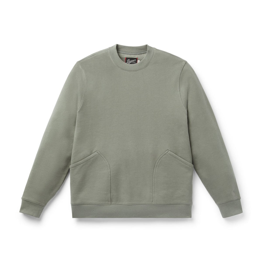 Danner | DWR Cotton Forager Sweatshirt Agave Green