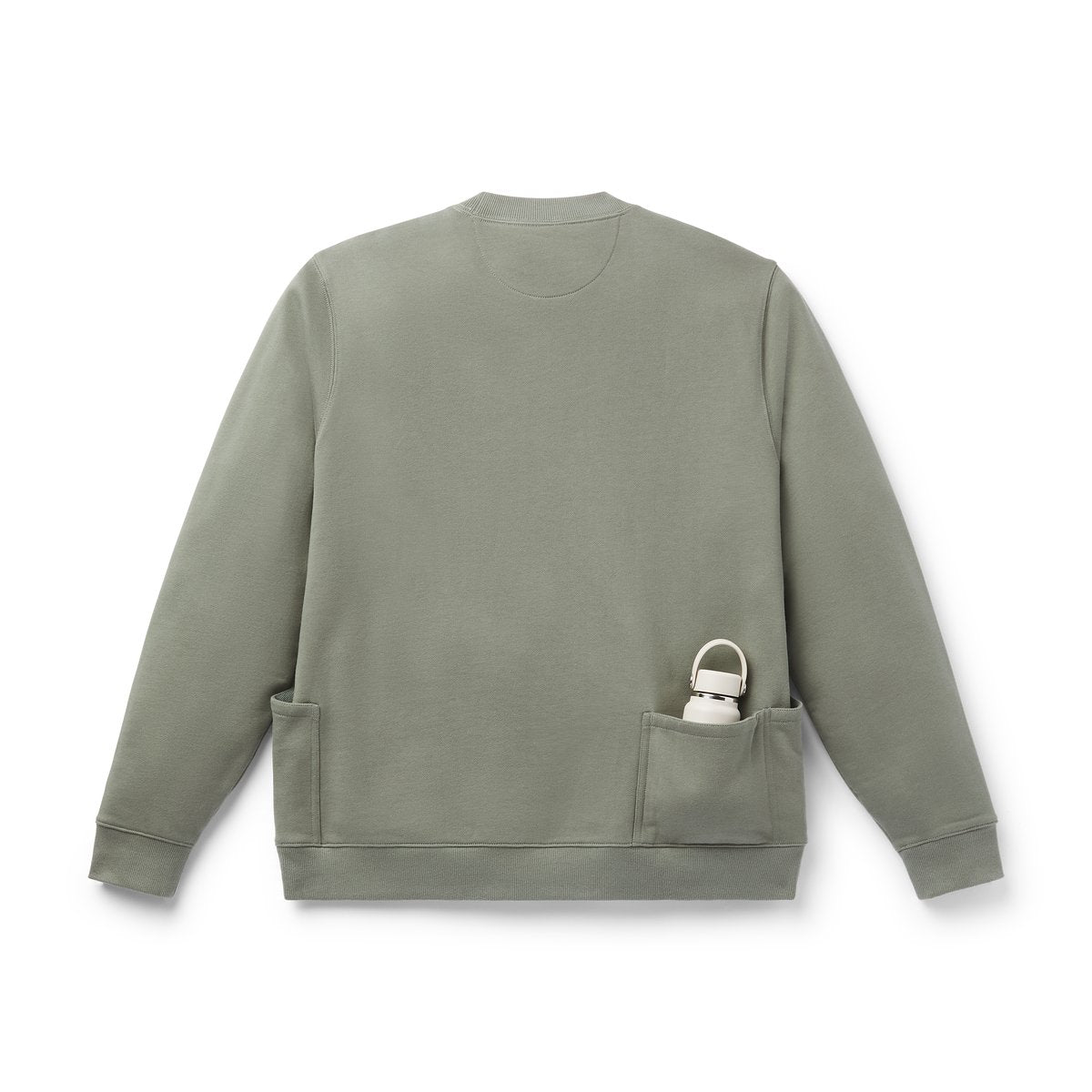 Danner | DWR Cotton Forager Sweatshirt Agave Green
