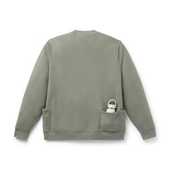 Danner | DWR Cotton Forager Sweatshirt Agave Green