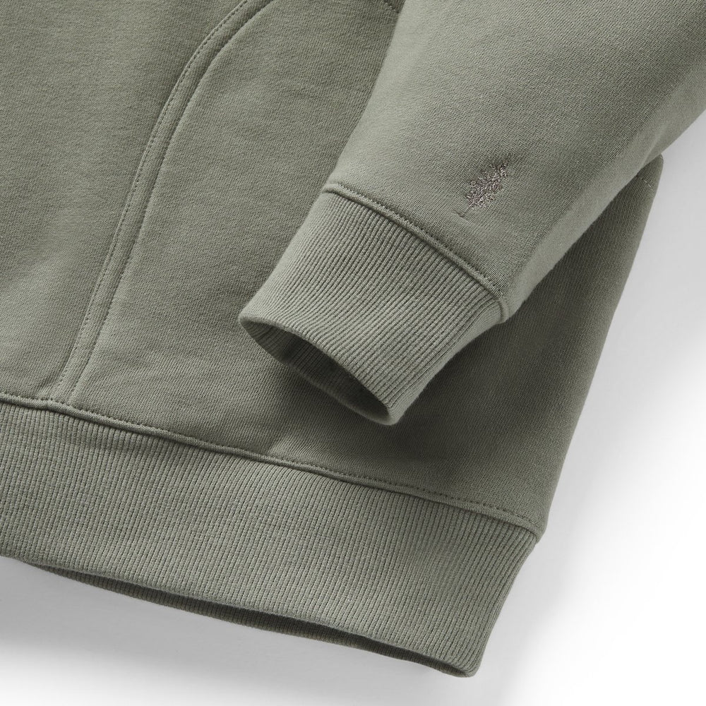 Danner | DWR Cotton Forager Sweatshirt Agave Green