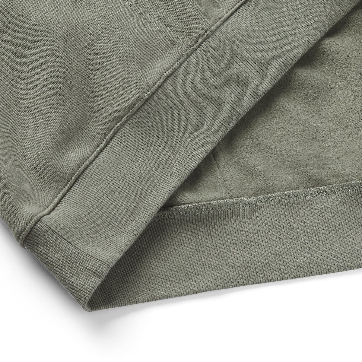 Danner | DWR Cotton Forager Sweatshirt Agave Green