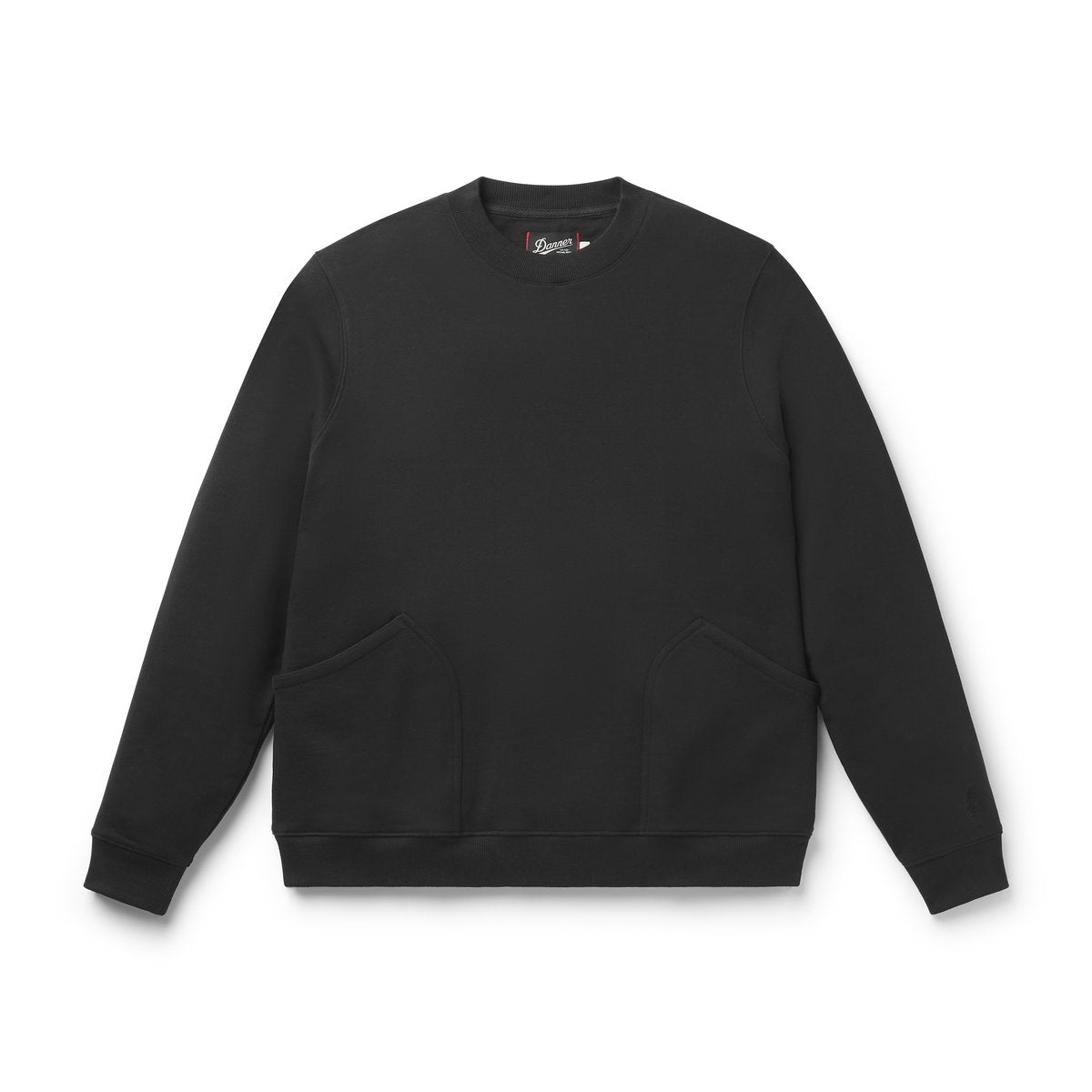 Danner | DWR Cotton Forager Sweatshirt Black