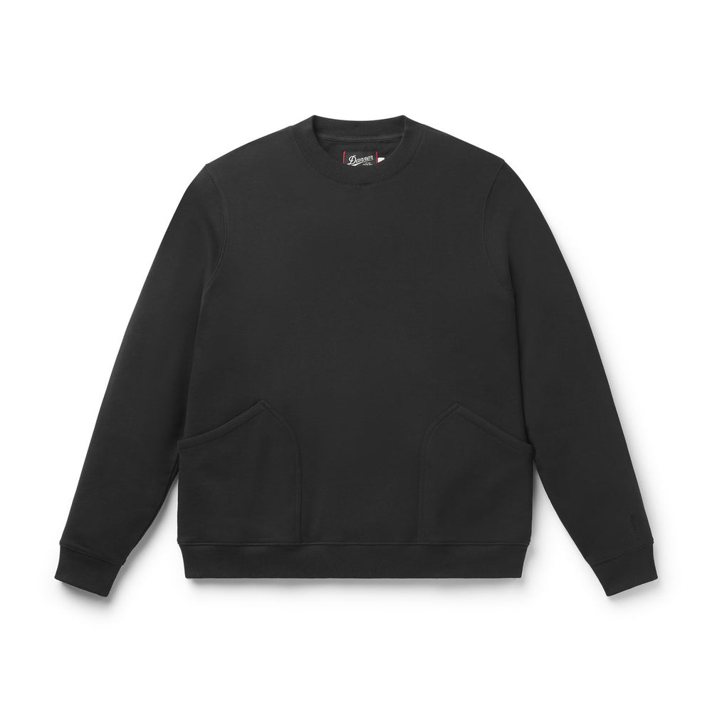 Danner | DWR Cotton Forager Sweatshirt Black